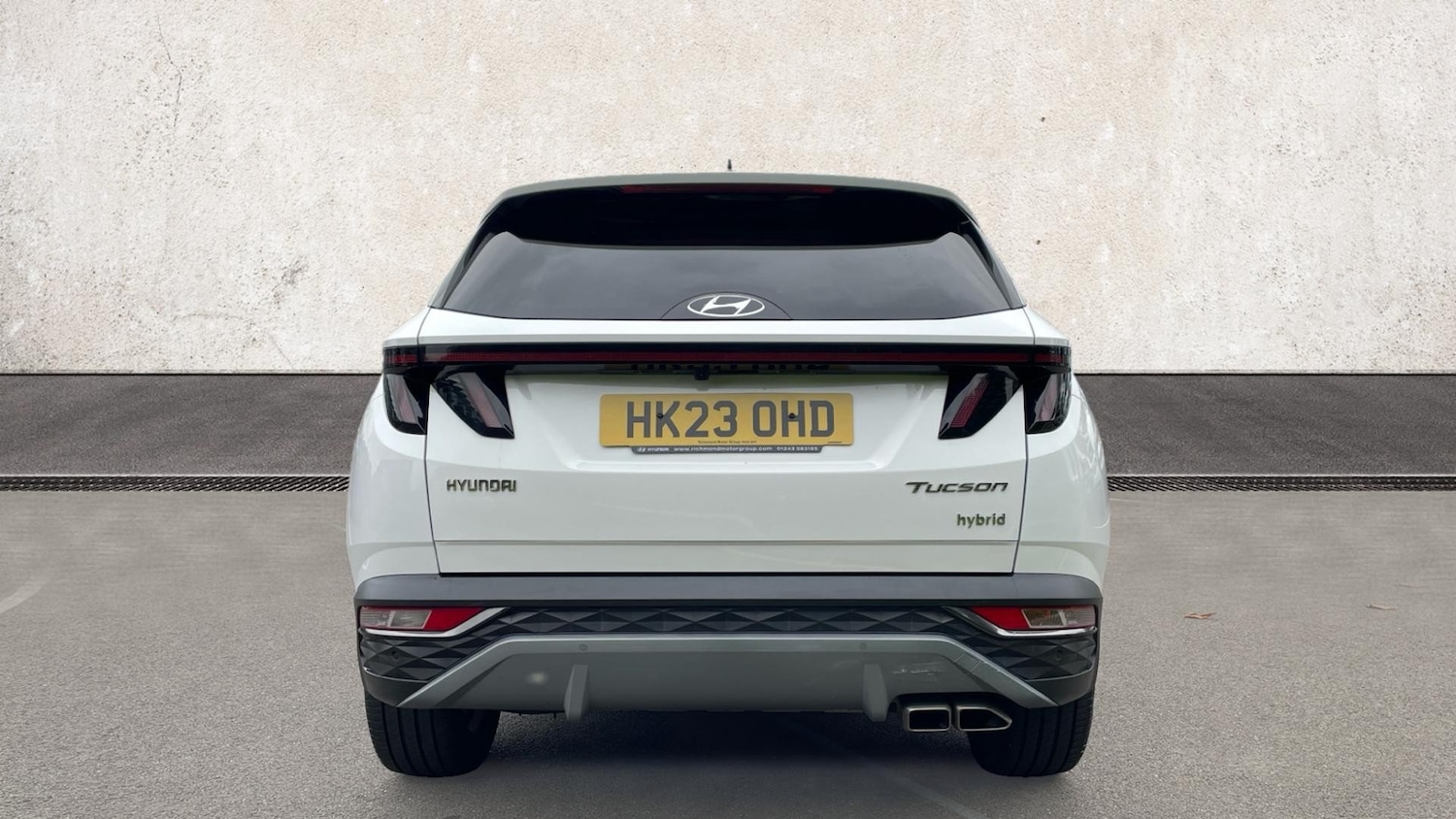 Used Hyundai TUCSON 2023 for sale - 76676361: Photo 8