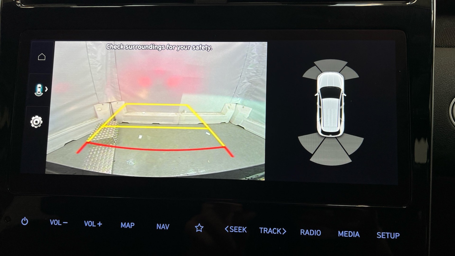 Used Hyundai TUCSON 2022 for sale - 76675374: Photo 12