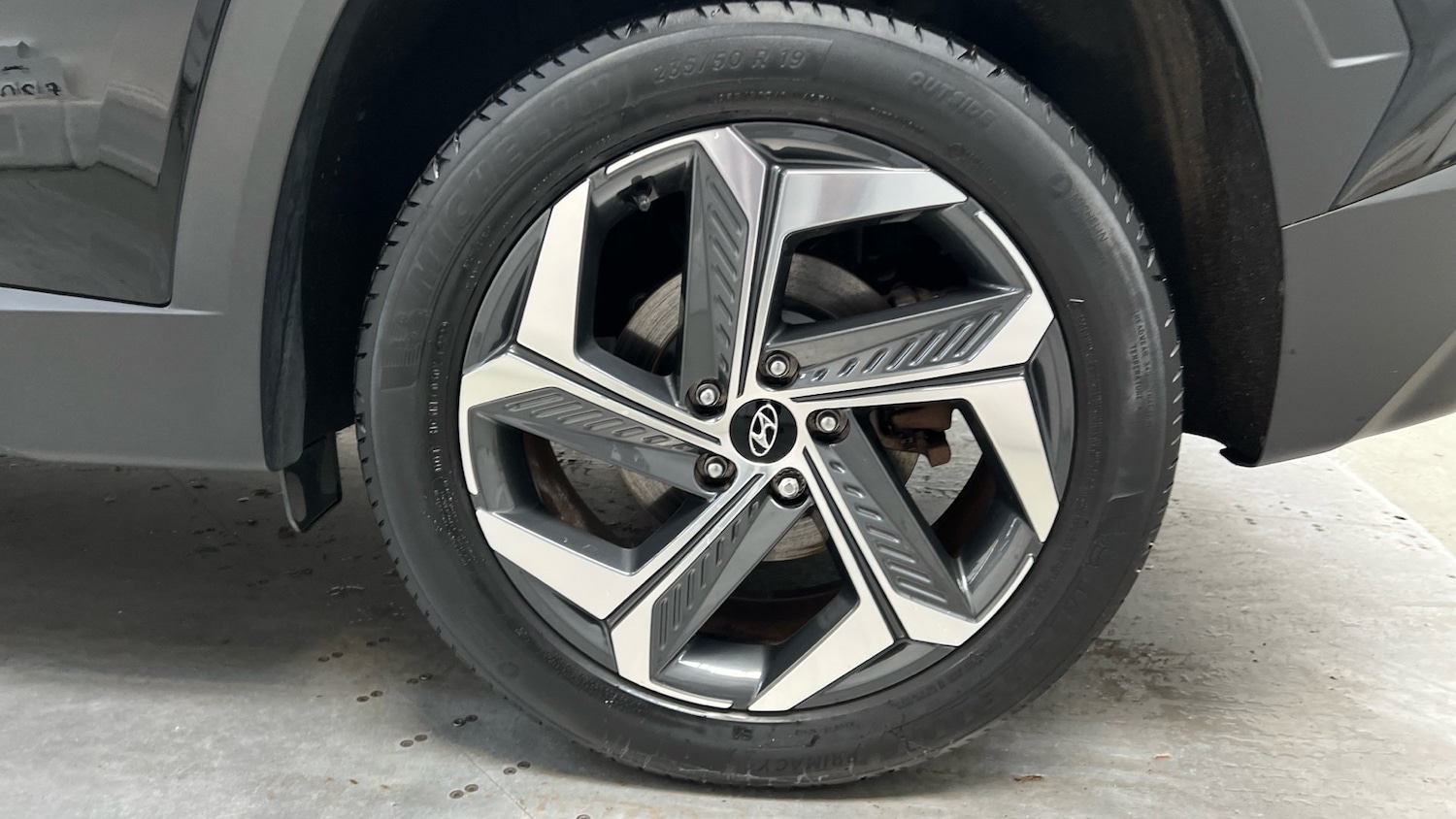 Used Hyundai TUCSON 2022 for sale - 76675374: Photo 5