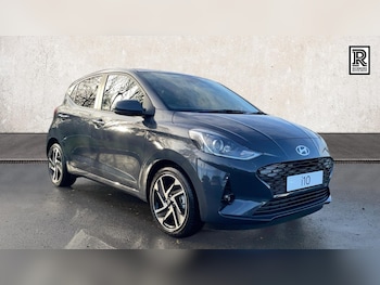 Hyundai i10 feature image