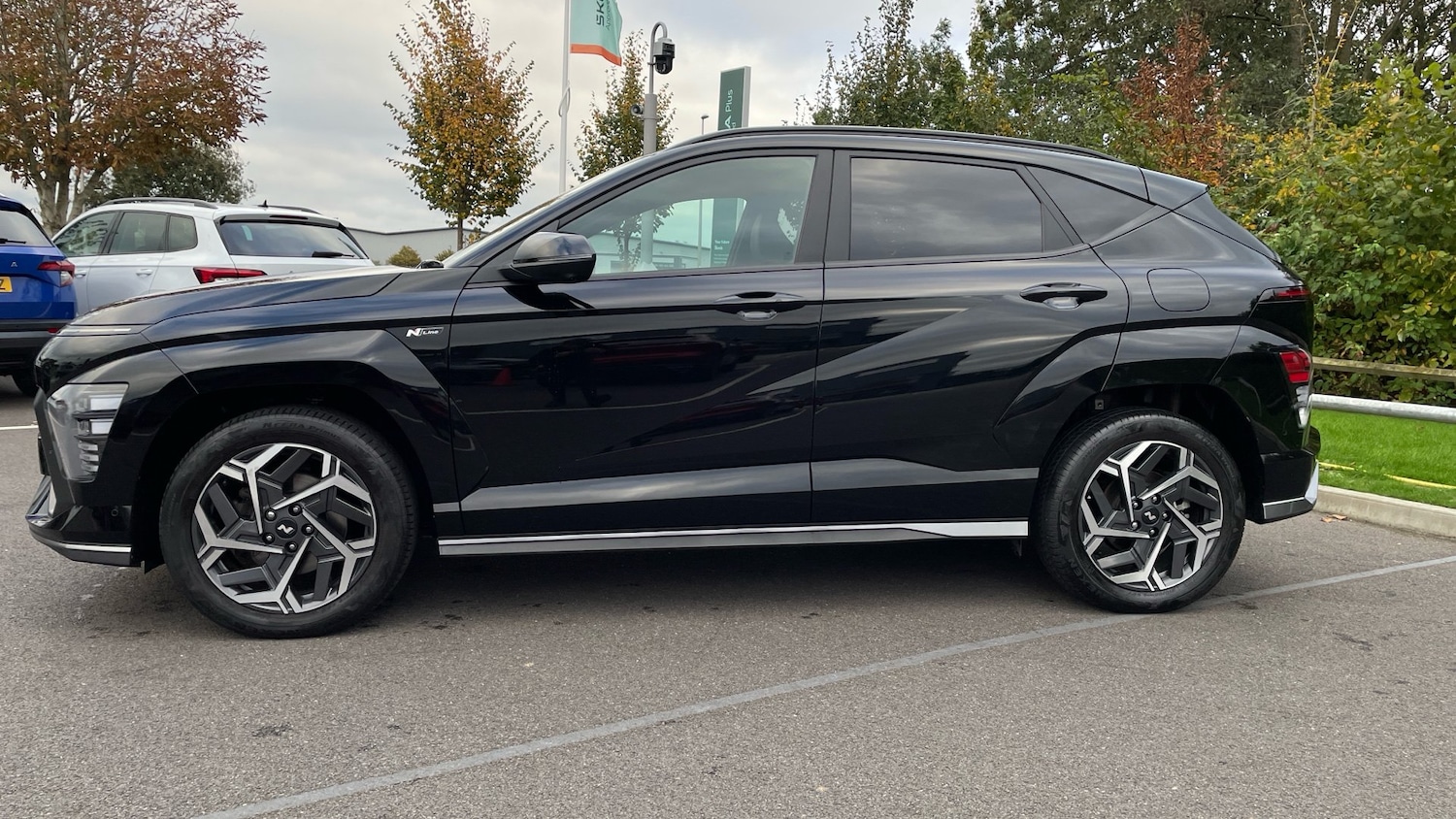 Used Hyundai KONA 2023 for sale - 76676543: Photo 18