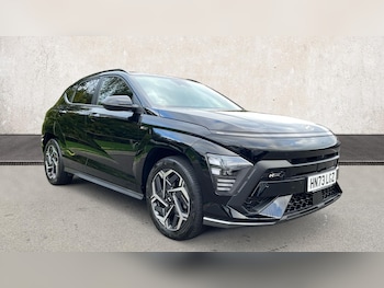 Used Hyundai KONA 2023 for sale - 76676543: Photo