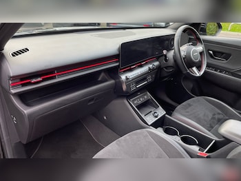 Used Hyundai KONA 2023 for sale - 76676543: Photo