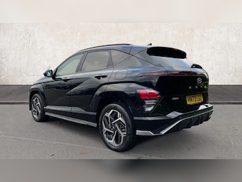 Used Hyundai KONA 2023 for sale - 76676543: Photo