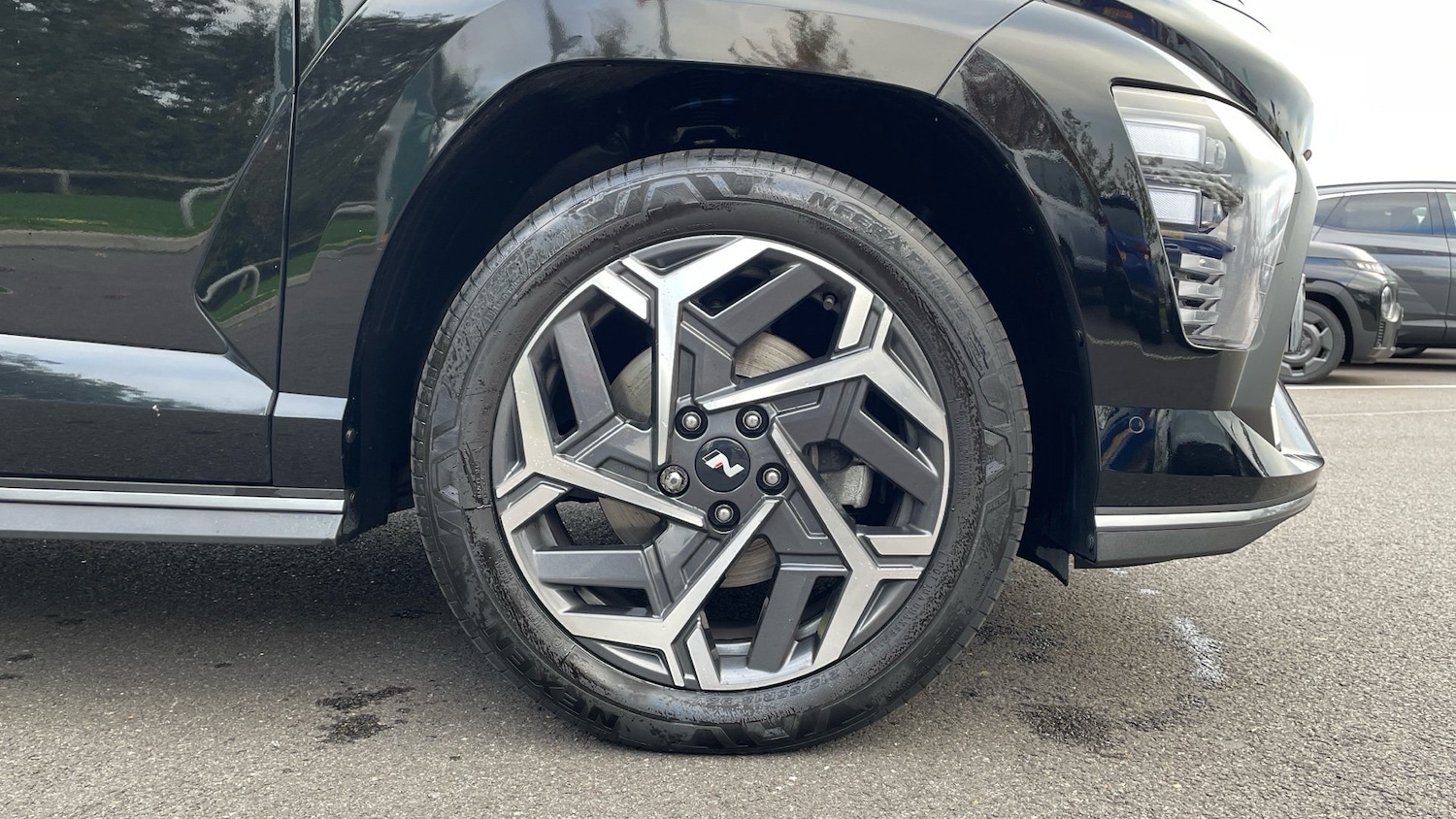 Used Hyundai KONA 2023 for sale - 76676543: Photo 5