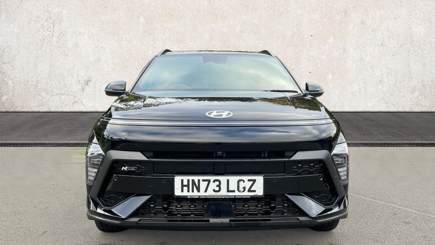 Used Hyundai KONA 2023 for sale - 76676543: Photo 7