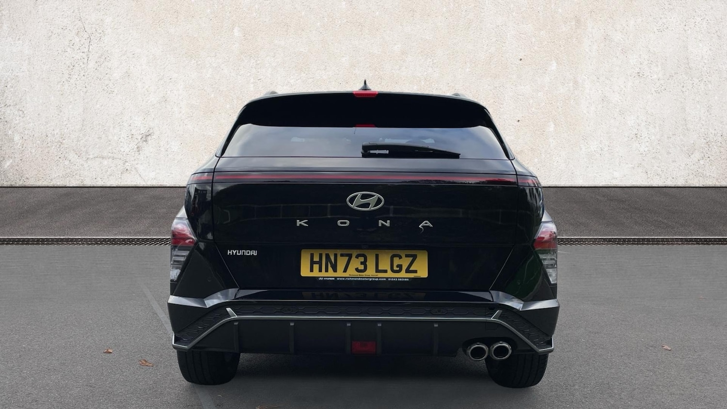 Used Hyundai KONA 2023 for sale - 76676543: Photo 8