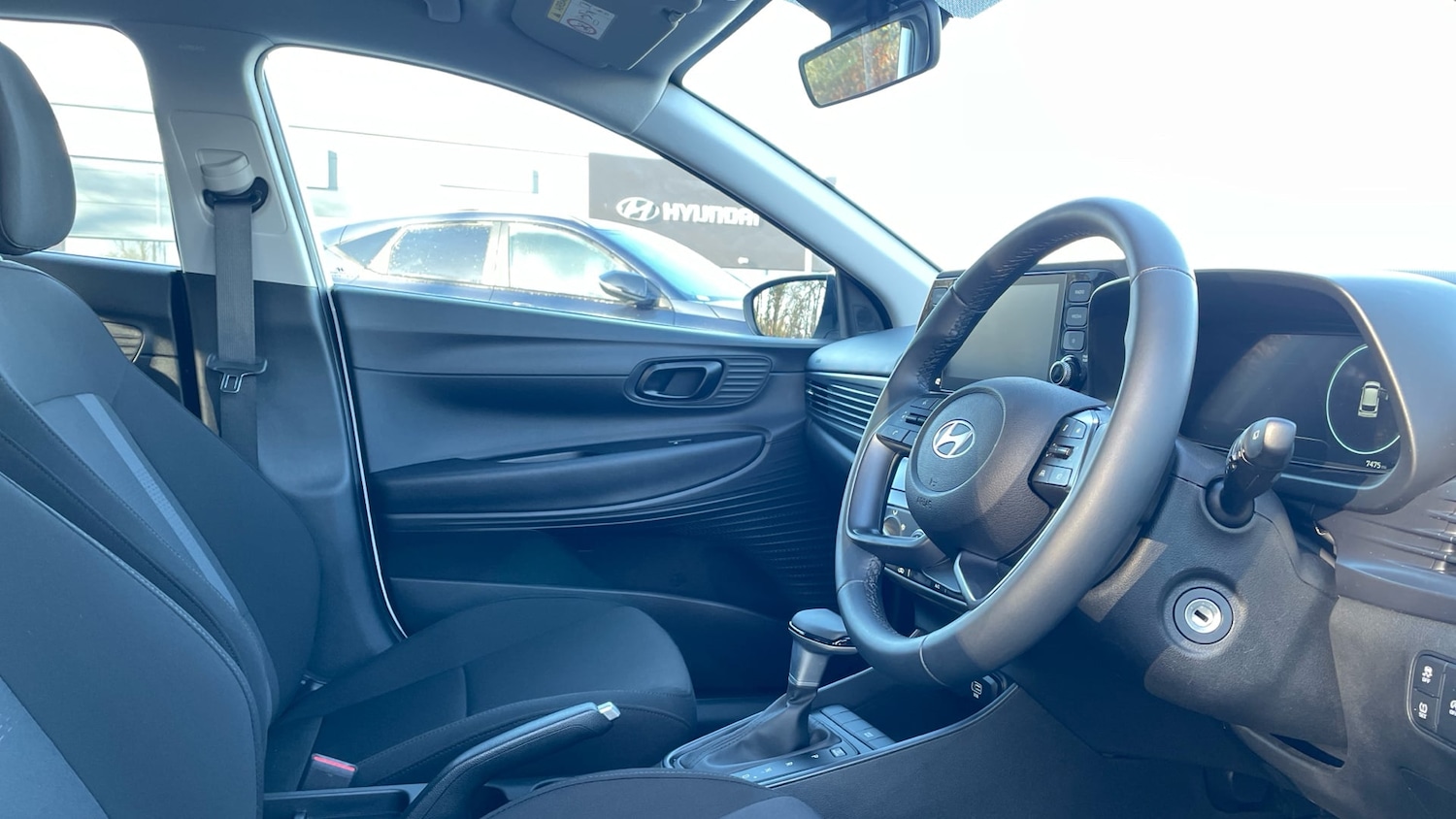 Used Hyundai i20 2024 for sale - 77807376: Photo 12