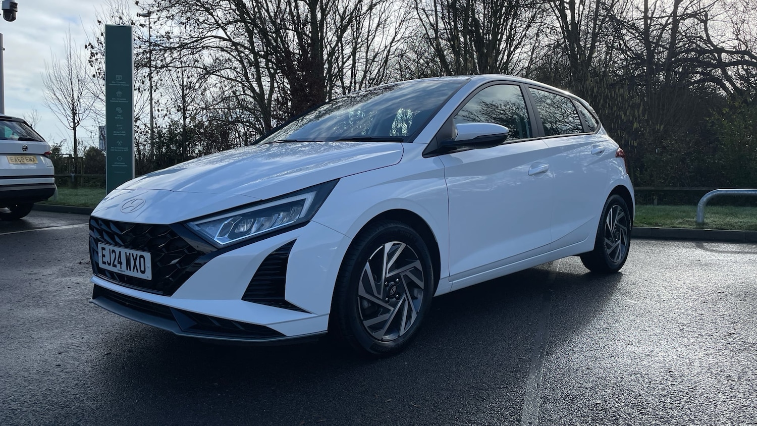 Used Hyundai i20 2024 for sale - 77807376: Photo 17