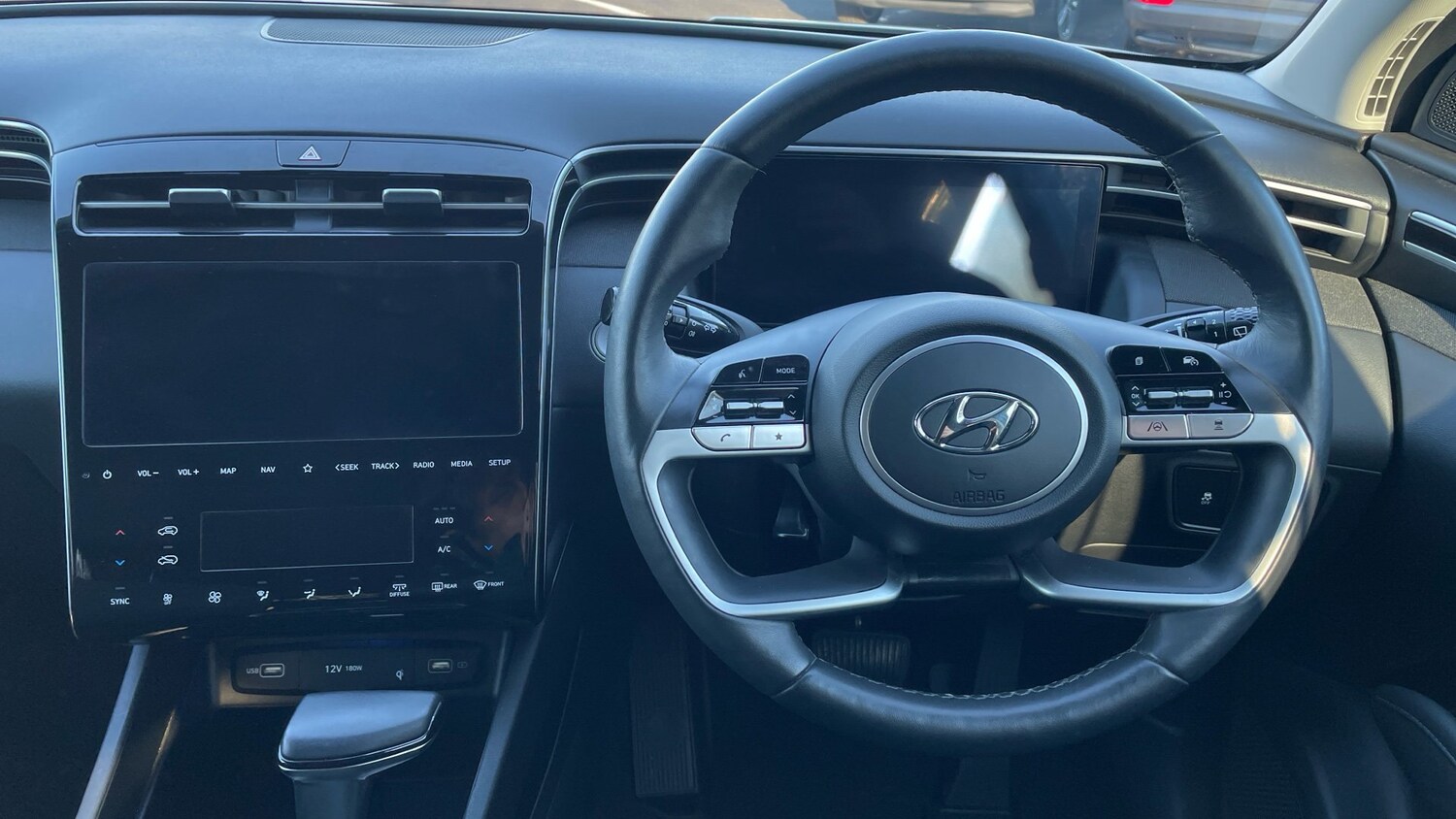 Used Hyundai TUCSON 2023 for sale - 77189458: Photo 14