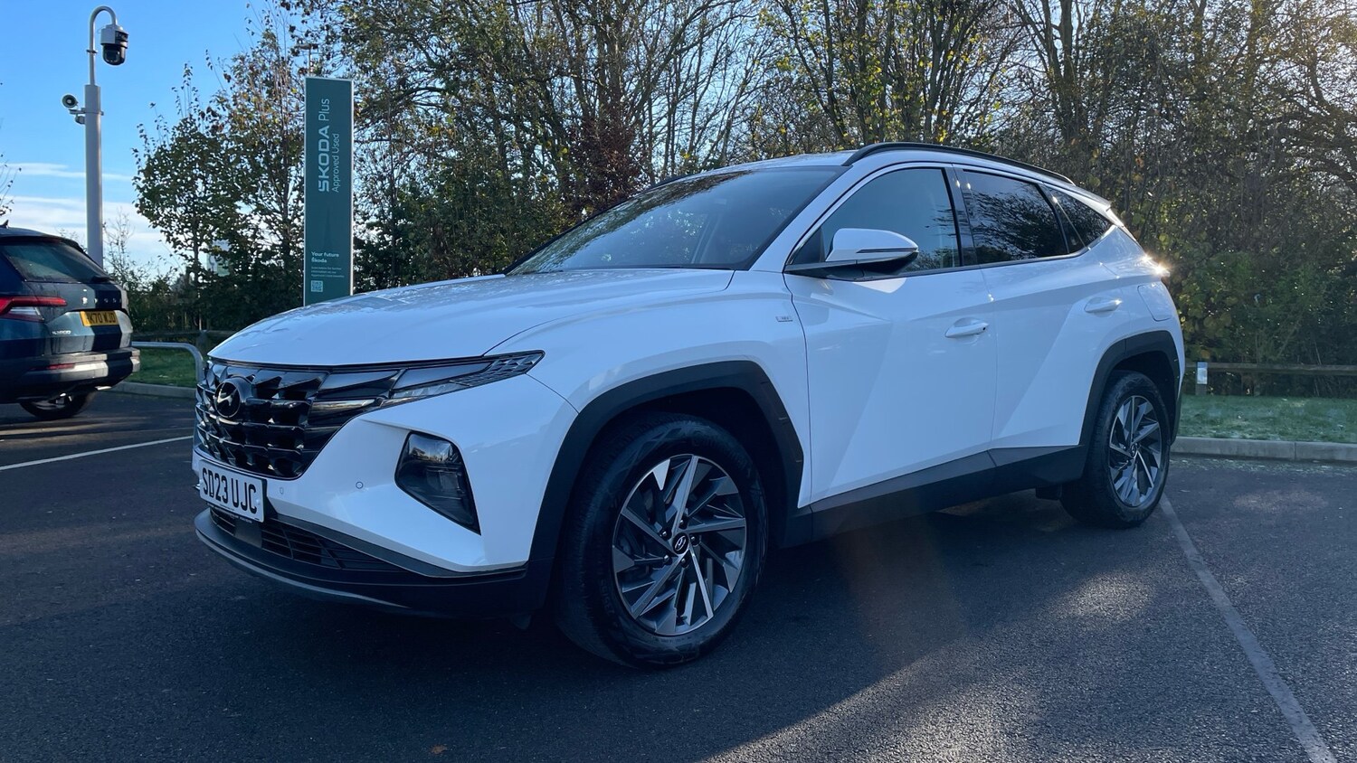 Used Hyundai TUCSON 2023 for sale - 77189458: Photo 17