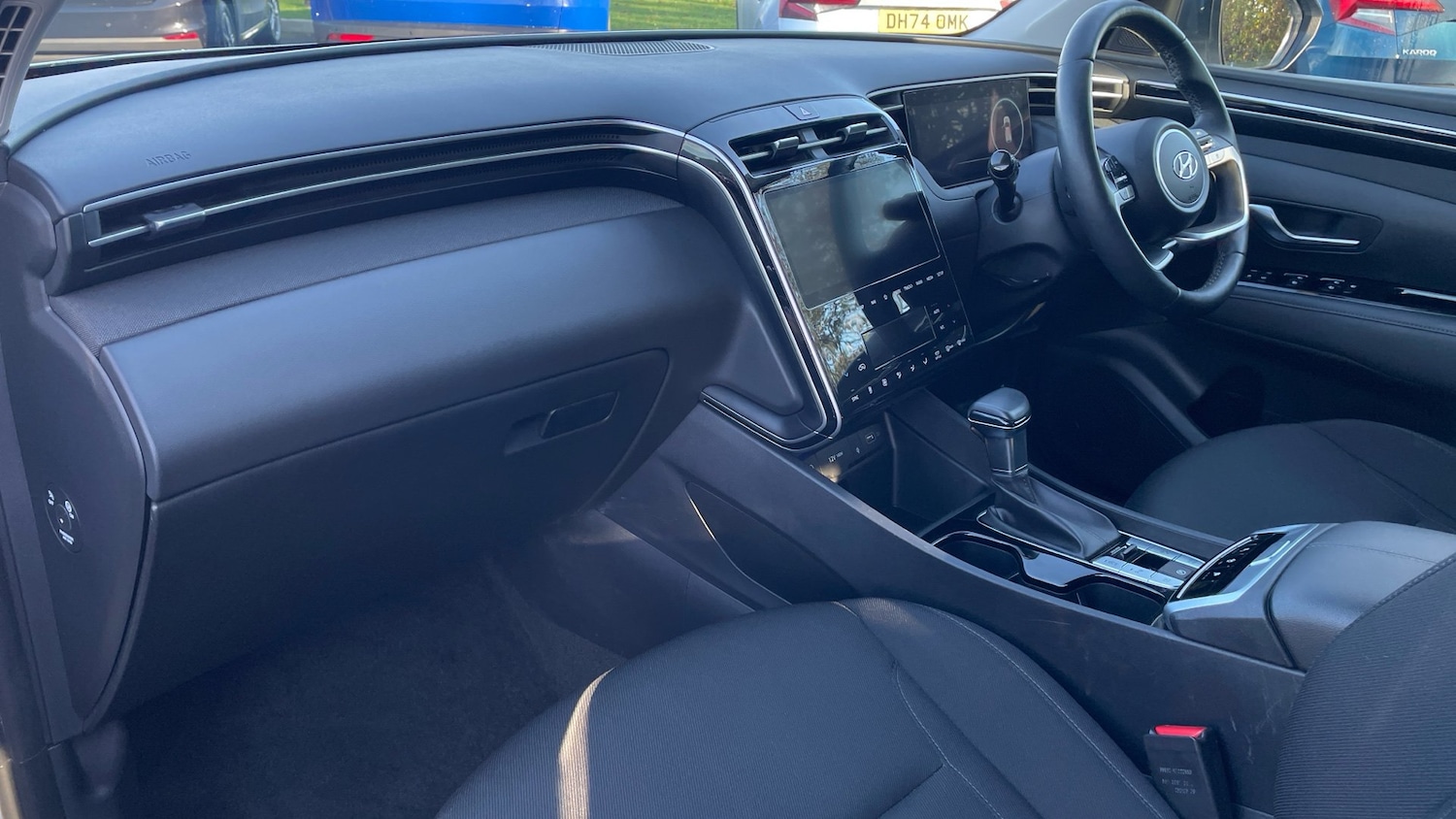 Used Hyundai TUCSON 2023 for sale - 77189458: Photo 2