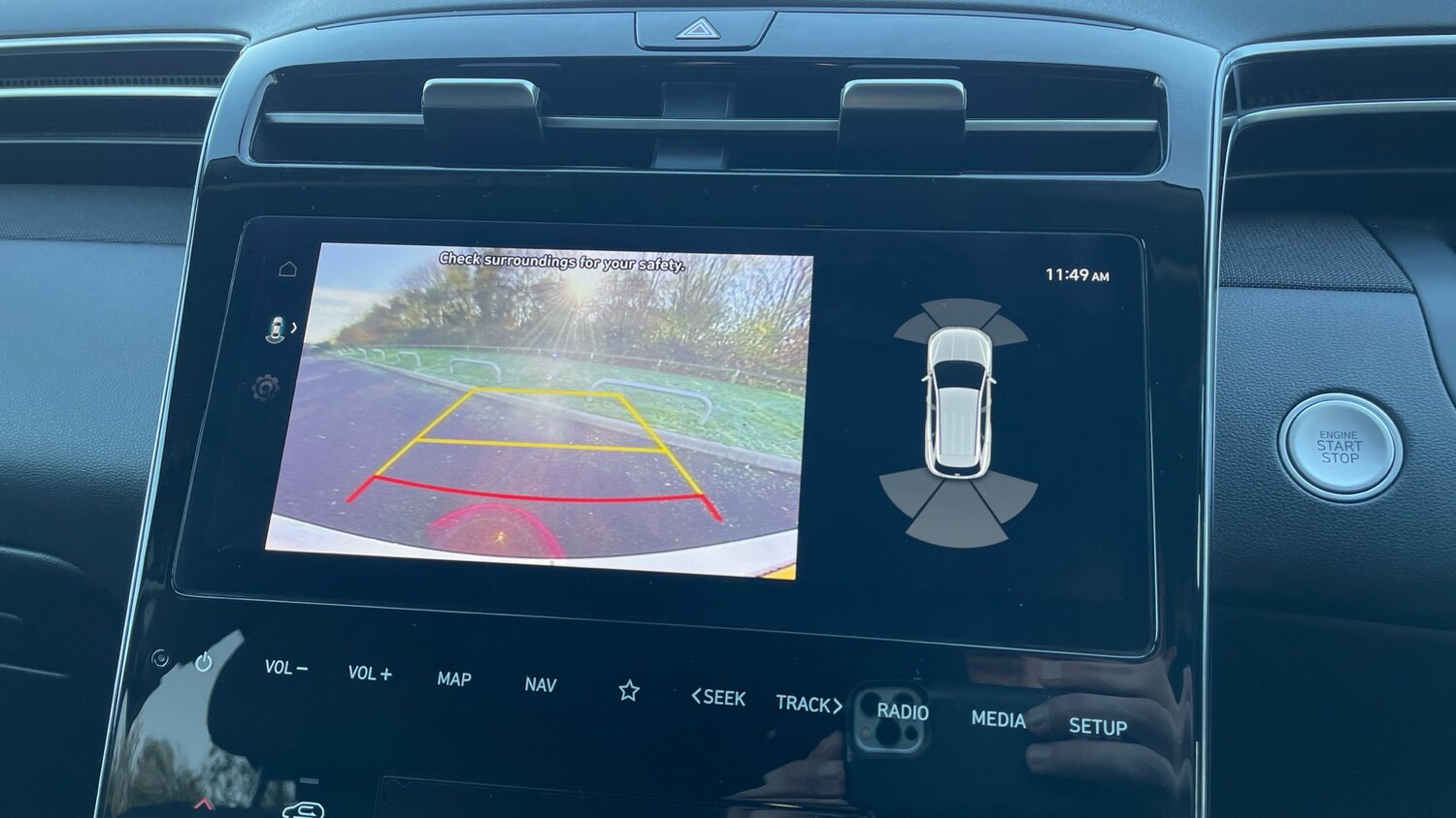 Used Hyundai TUCSON 2023 for sale - 77189458: Photo 20