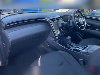 Used Hyundai TUCSON 2023 for sale - 77189458: Photo