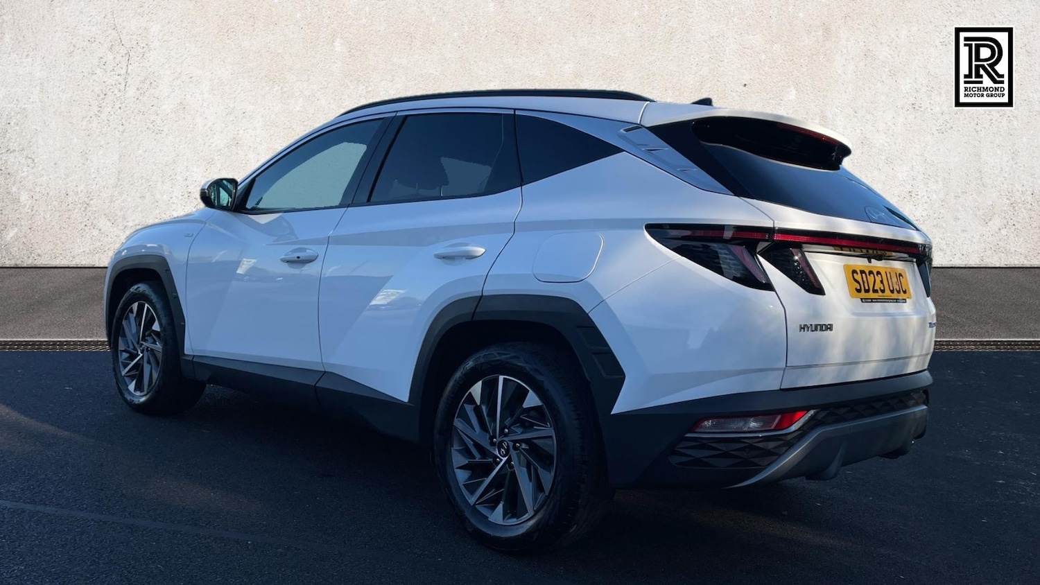 Used Hyundai TUCSON 2023 for sale - 77189458: Photo 3