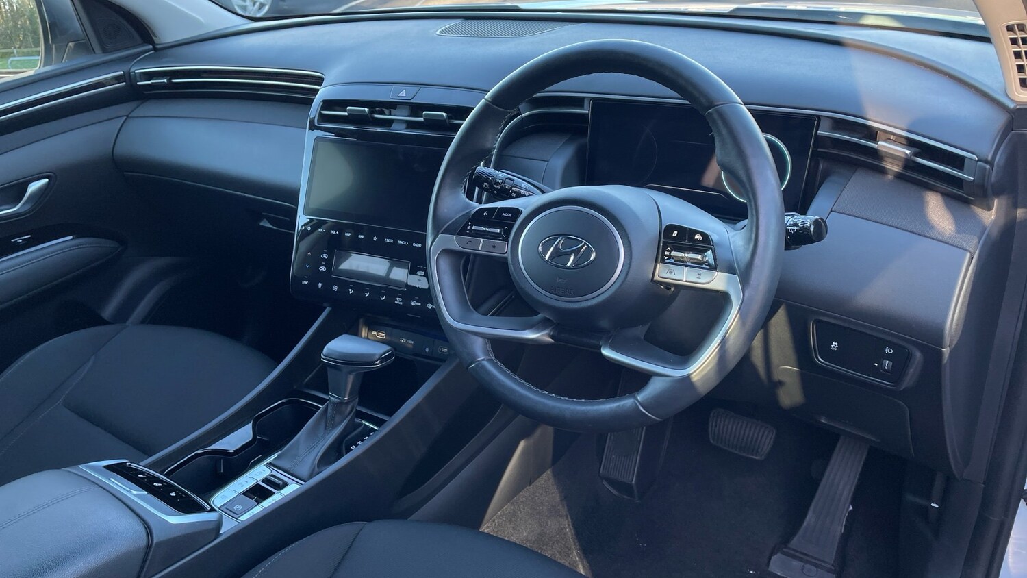 Used Hyundai TUCSON 2023 for sale - 77189458: Photo 6