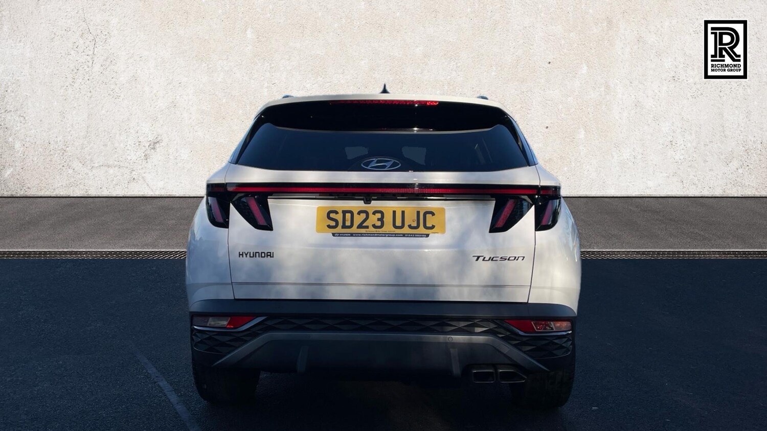 Used Hyundai TUCSON 2023 for sale - 77189458: Photo 8