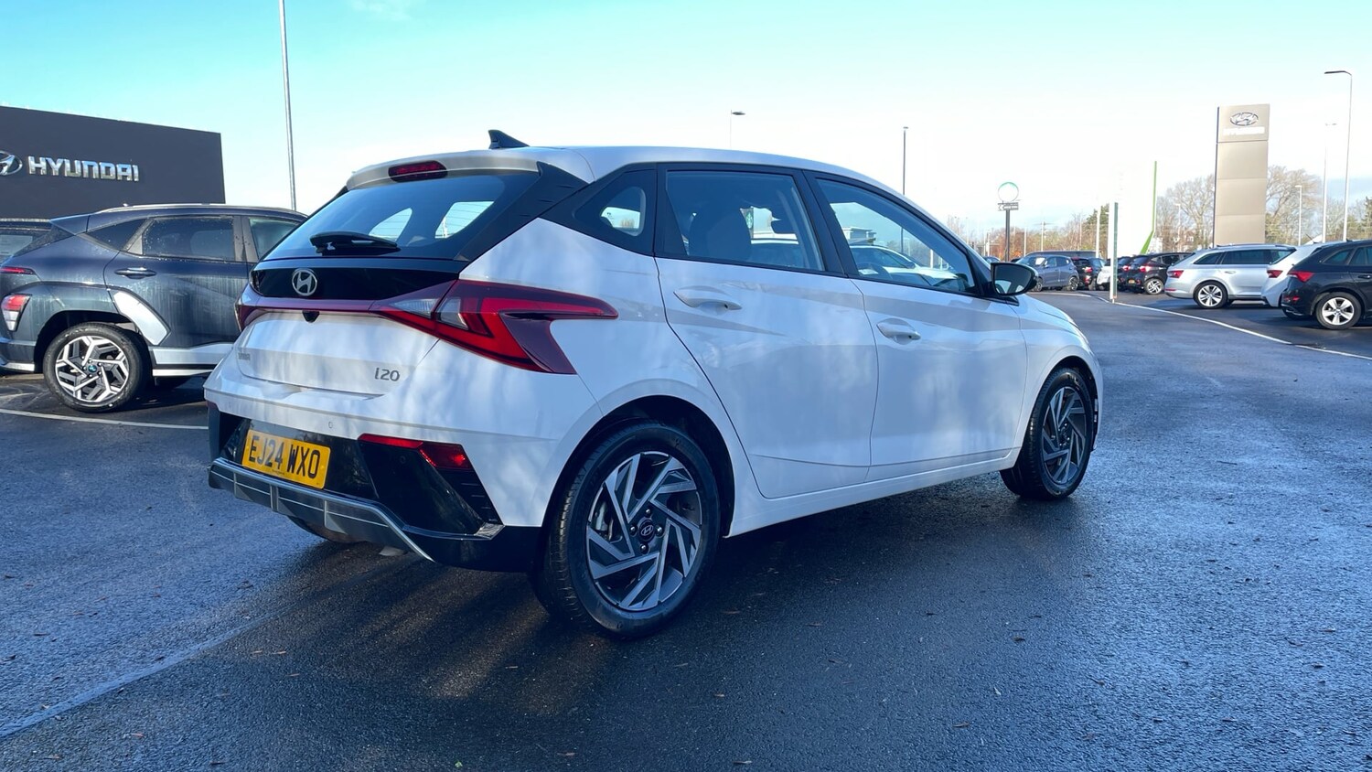 Used Hyundai i20 2024 for sale - 77981935: Photo 19