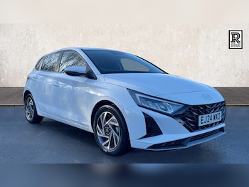 Hyundai i20 feature image