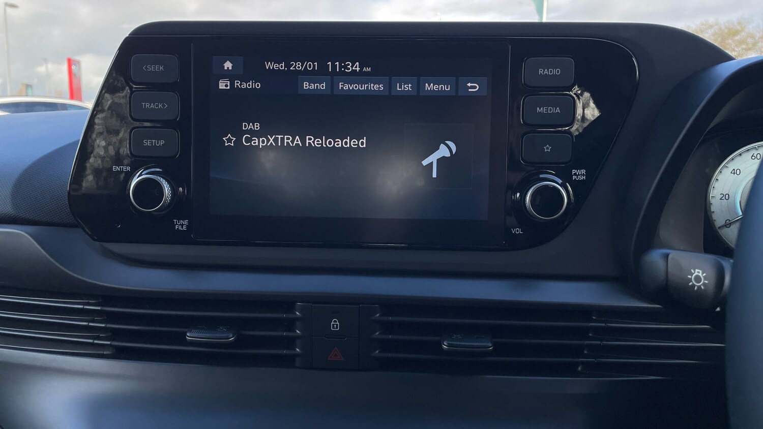 Used Hyundai i20 2024 for sale - 77981935: Photo 22