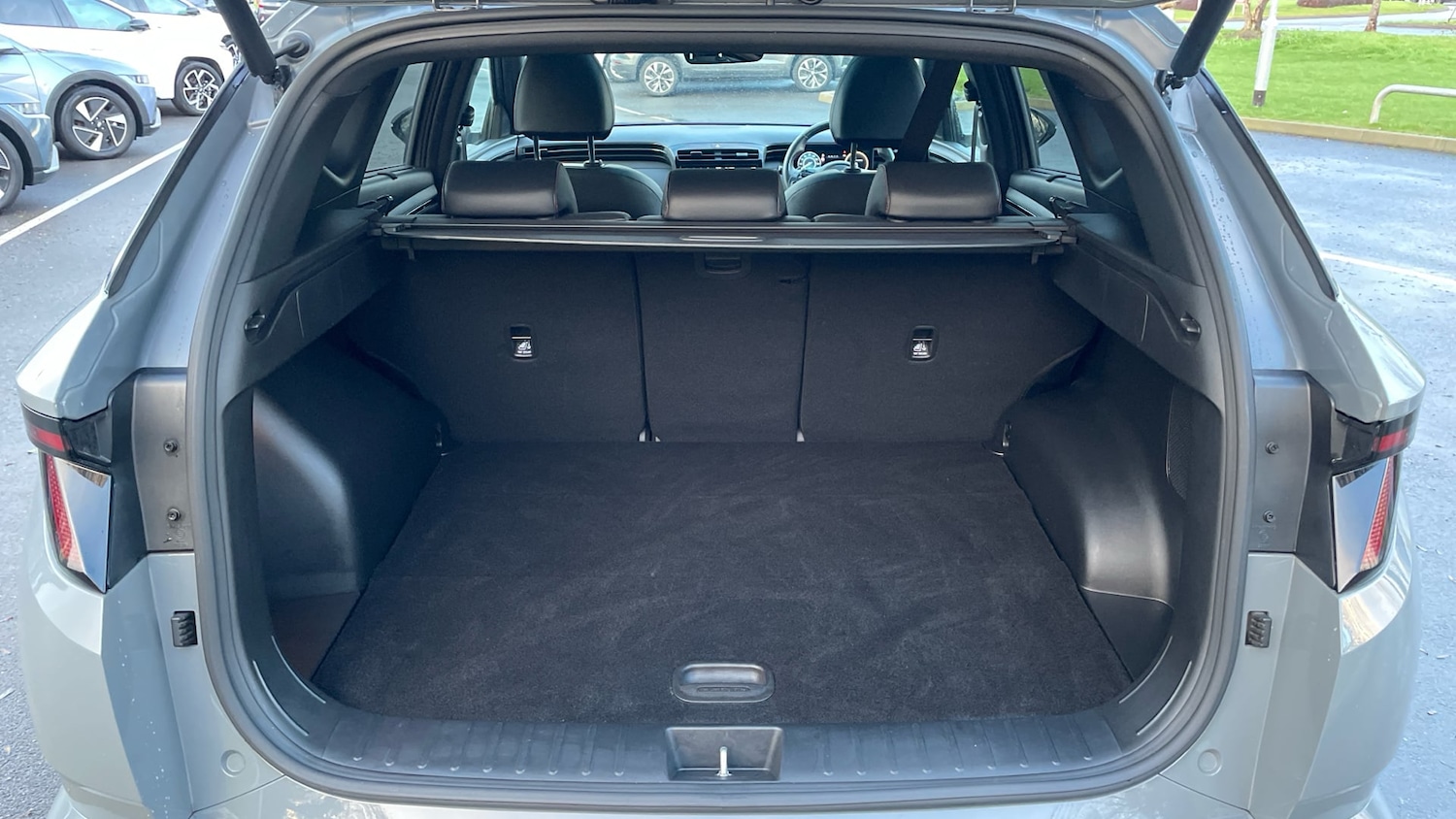 Used Hyundai TUCSON 2024 for sale - 77551947: Photo 11