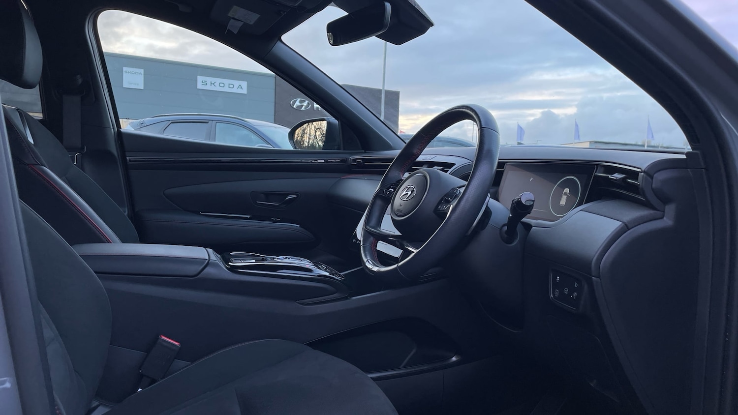 Used Hyundai TUCSON 2024 for sale - 77551947: Photo 12