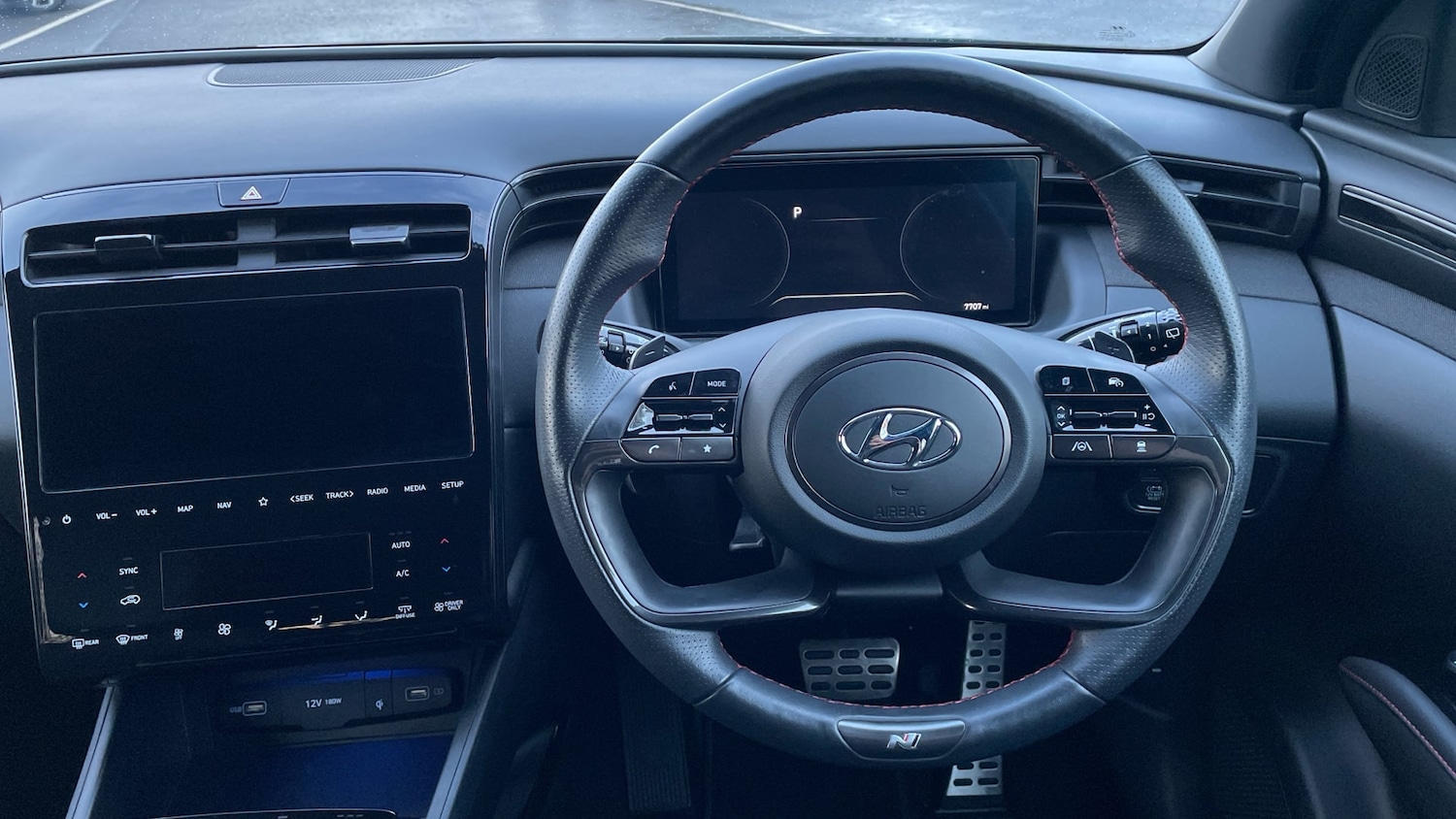 Used Hyundai TUCSON 2024 for sale - 77551947: Photo 14