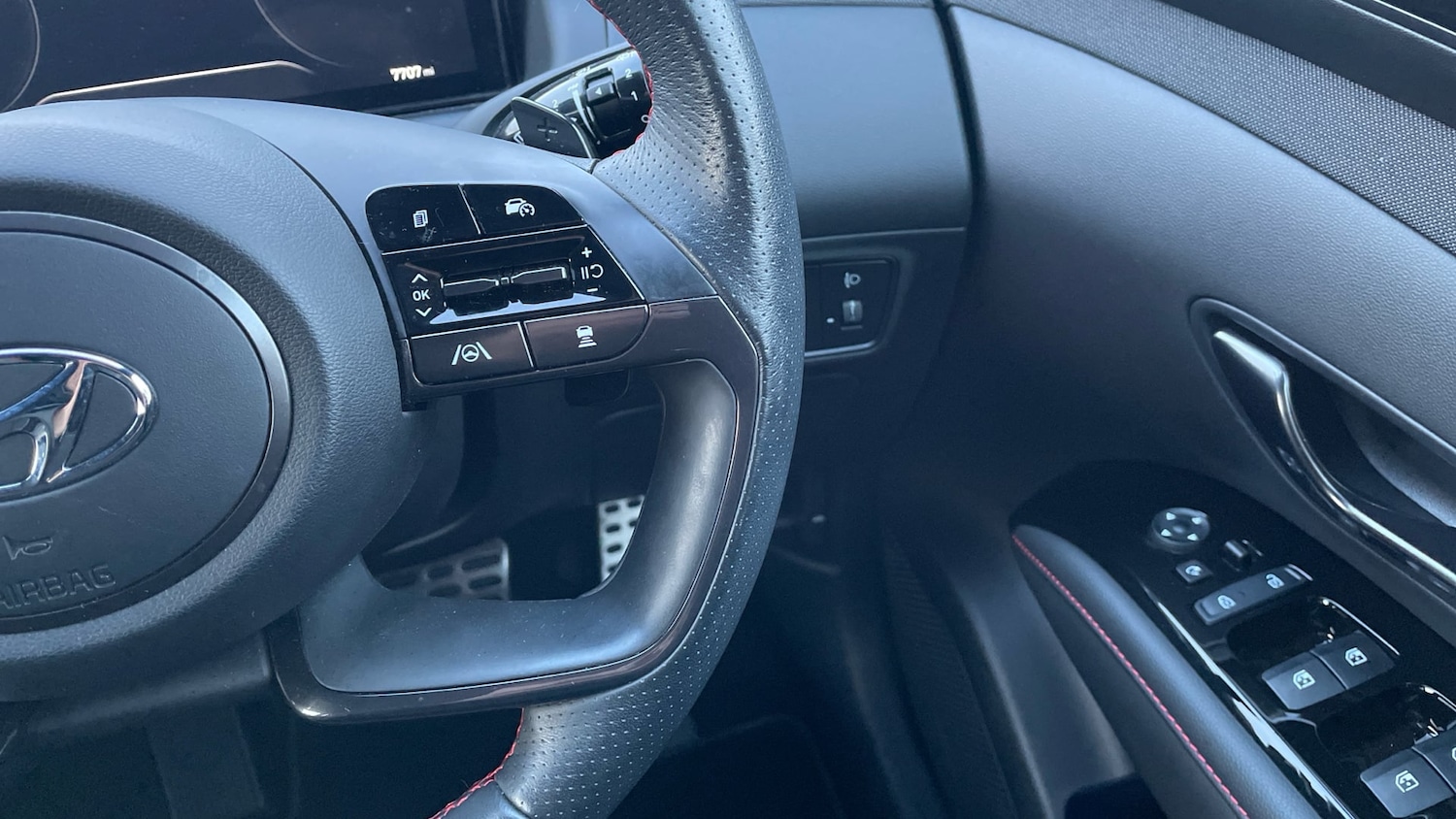 Used Hyundai TUCSON 2024 for sale - 77551947: Photo 16