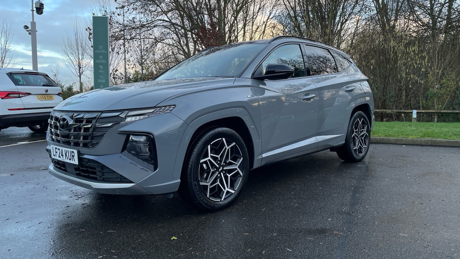 Used Hyundai TUCSON 2024 for sale - 77551947: Photo 17