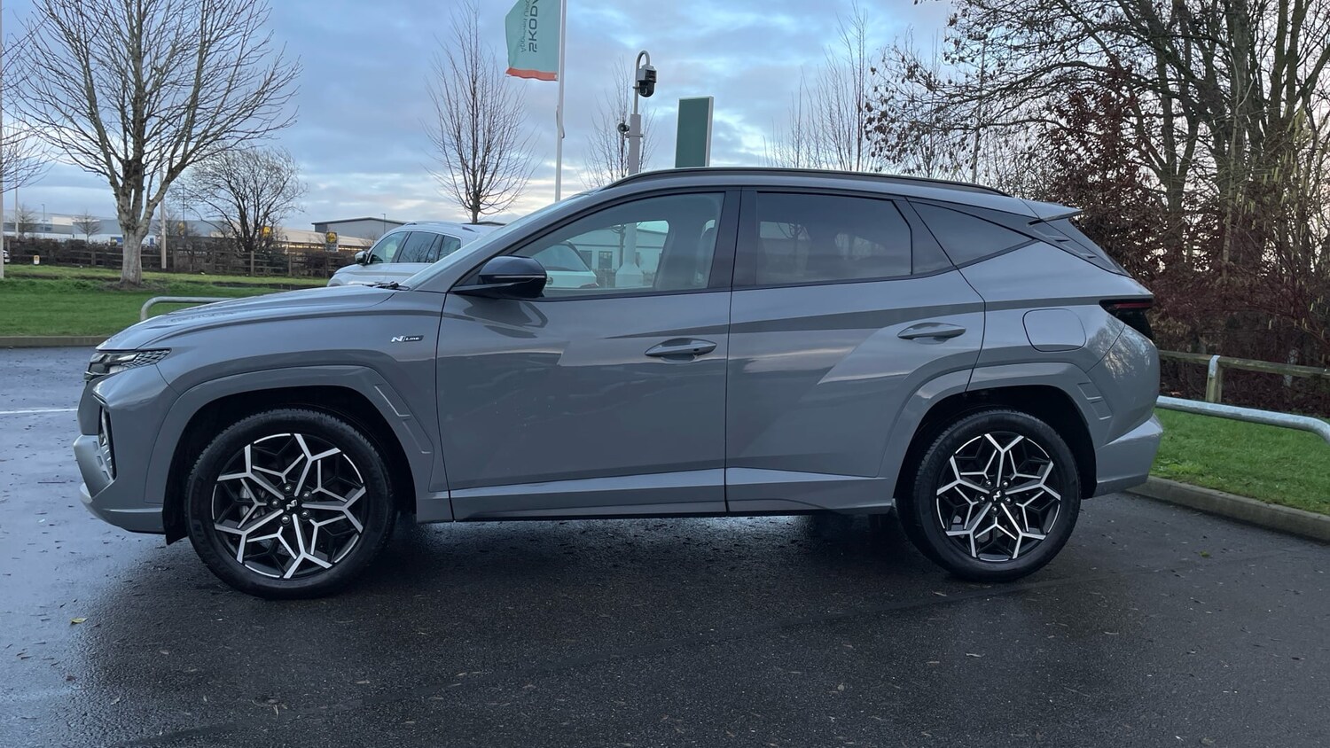 Used Hyundai TUCSON 2024 for sale - 77551947: Photo 18