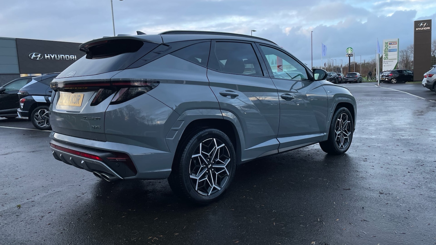 Used Hyundai TUCSON 2024 for sale - 77551947: Photo 19