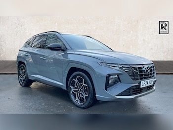 Used Hyundai TUCSON 2024 for sale - 77551947: Photo