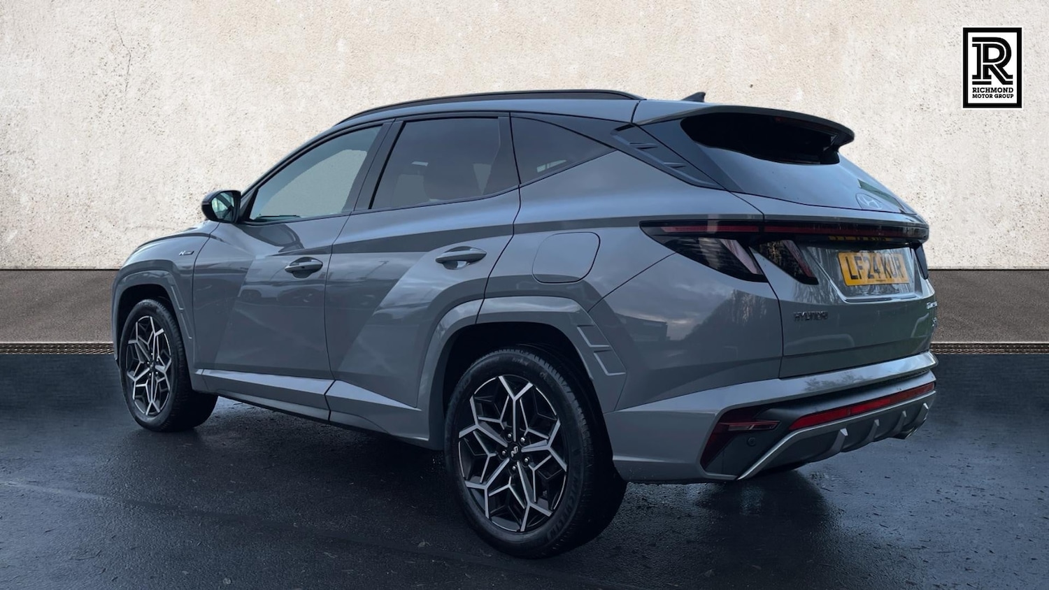 Used Hyundai TUCSON 2024 for sale - 77551947: Photo 3