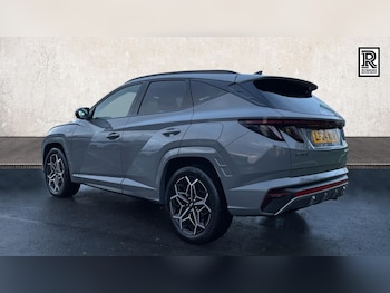 Used Hyundai TUCSON 2024 for sale - 77551947: Photo