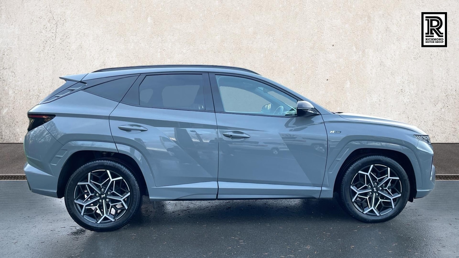 Used Hyundai TUCSON 2024 for sale - 77551947: Photo 4