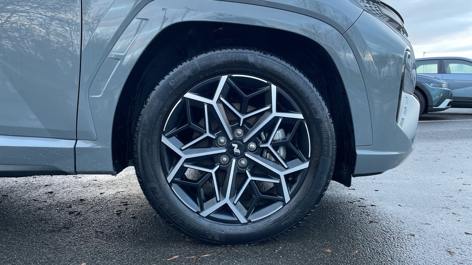 Used Hyundai TUCSON 2024 for sale - 77551947: Photo 5