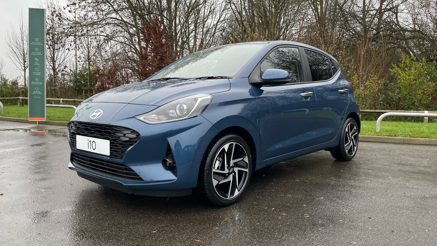 Used Hyundai i10 2025 for sale - 77257912: Photo 17