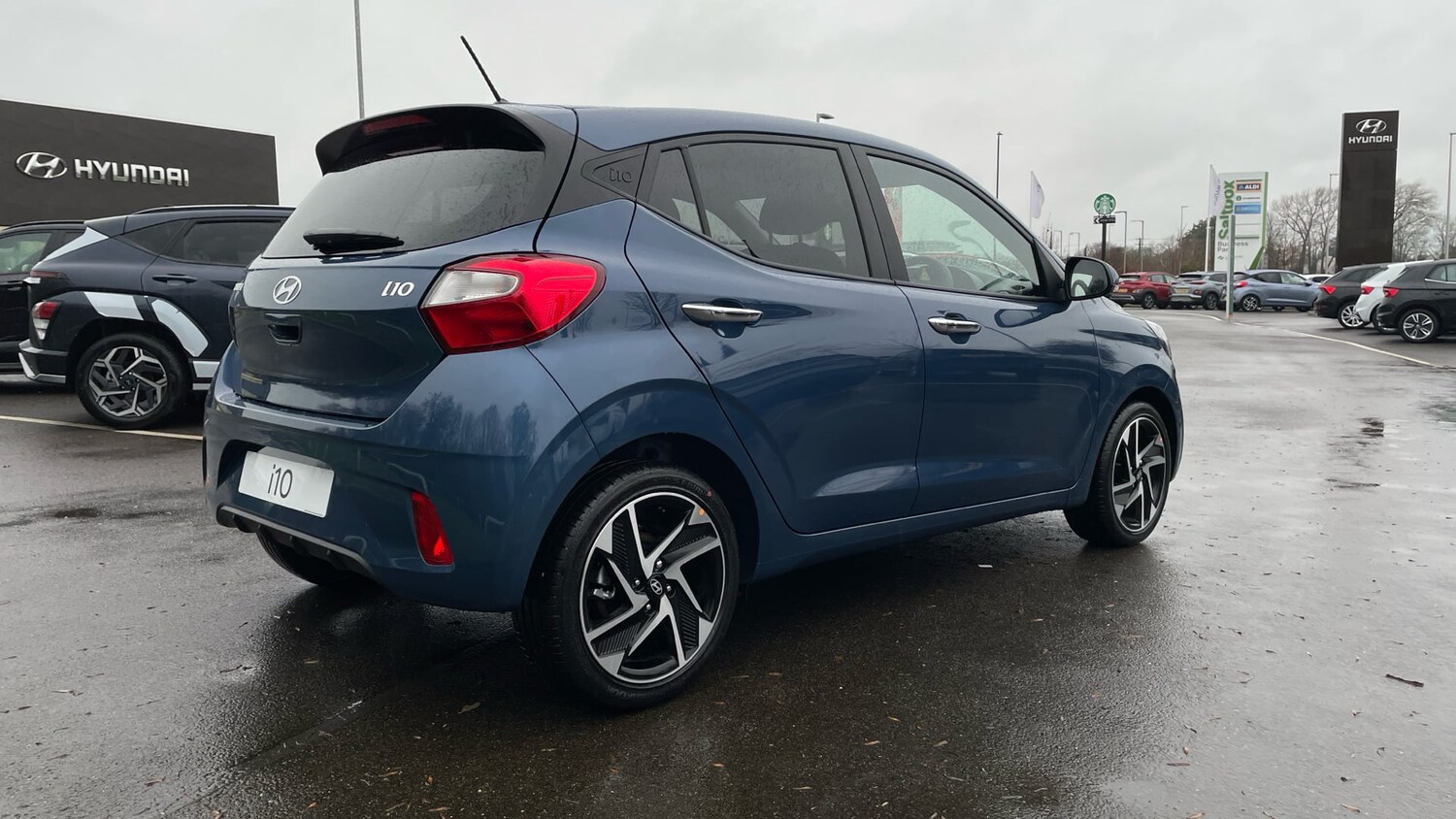 Used Hyundai i10 2025 for sale - 77257912: Photo 19