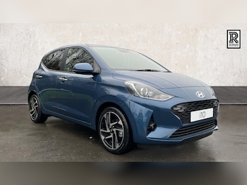 2025 (75) - 1.2 [79] Premium 5dr Auto [Nav]