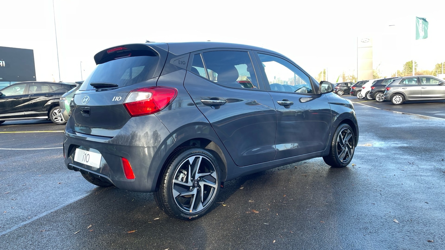 Used Hyundai i10 2025 for sale - 77258776: Photo 19