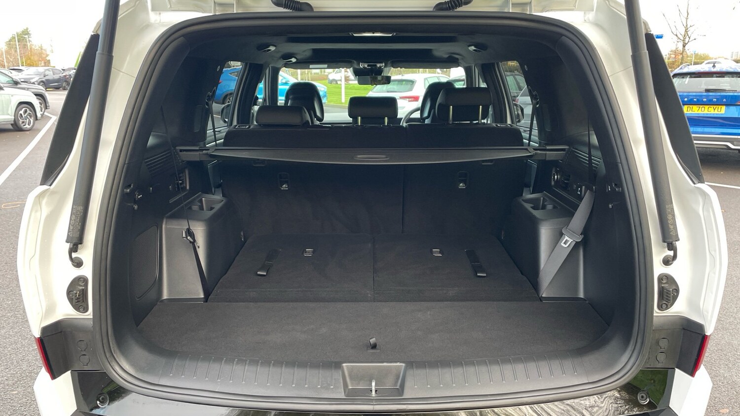 Used Hyundai Santa Fe 2024 for sale - 76987064: Photo 11