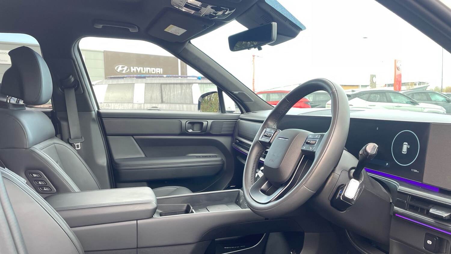 Used Hyundai Santa Fe 2024 for sale - 76987064: Photo 12