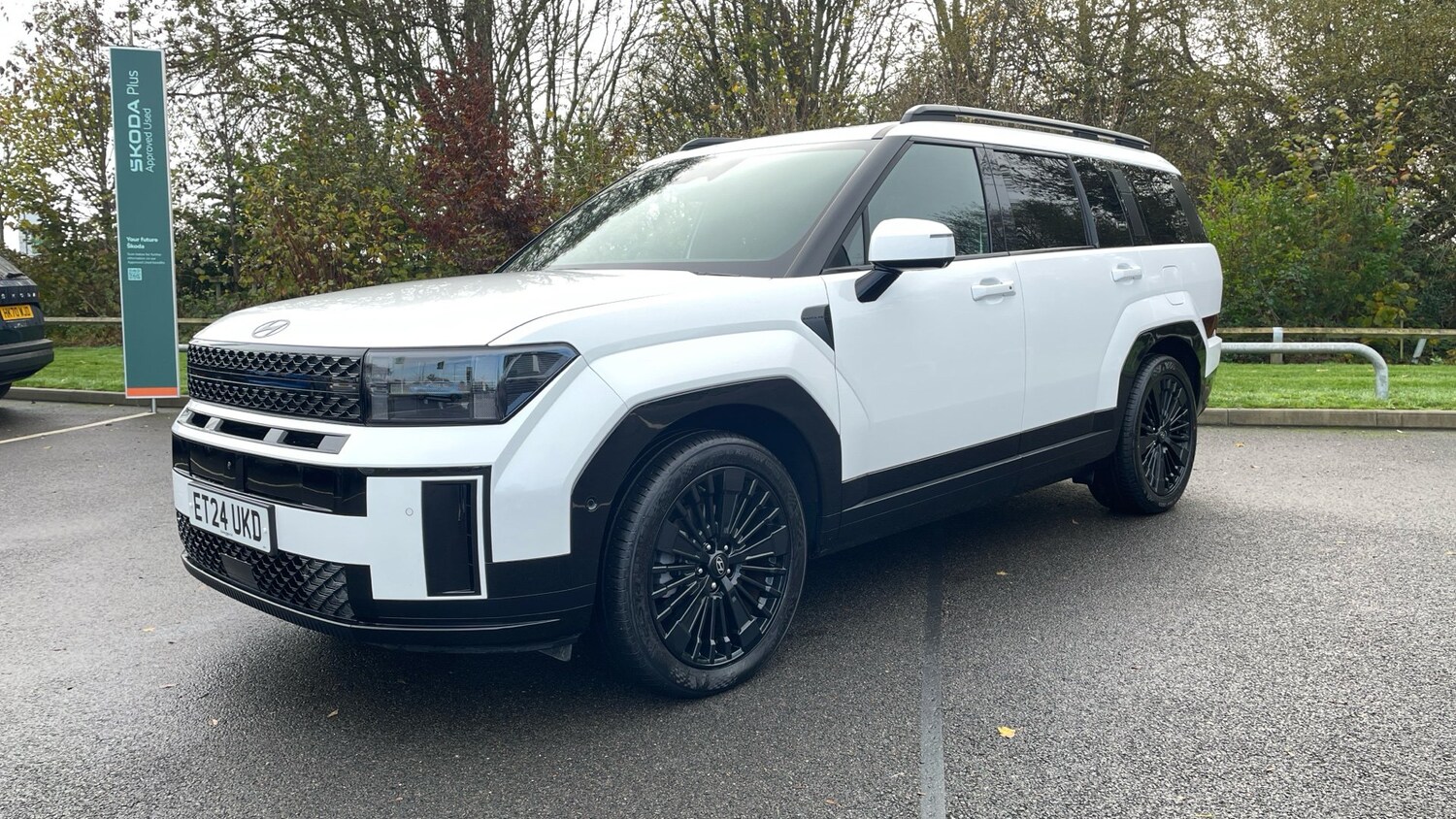 Used Hyundai Santa Fe 2024 for sale - 76987064: Photo 17