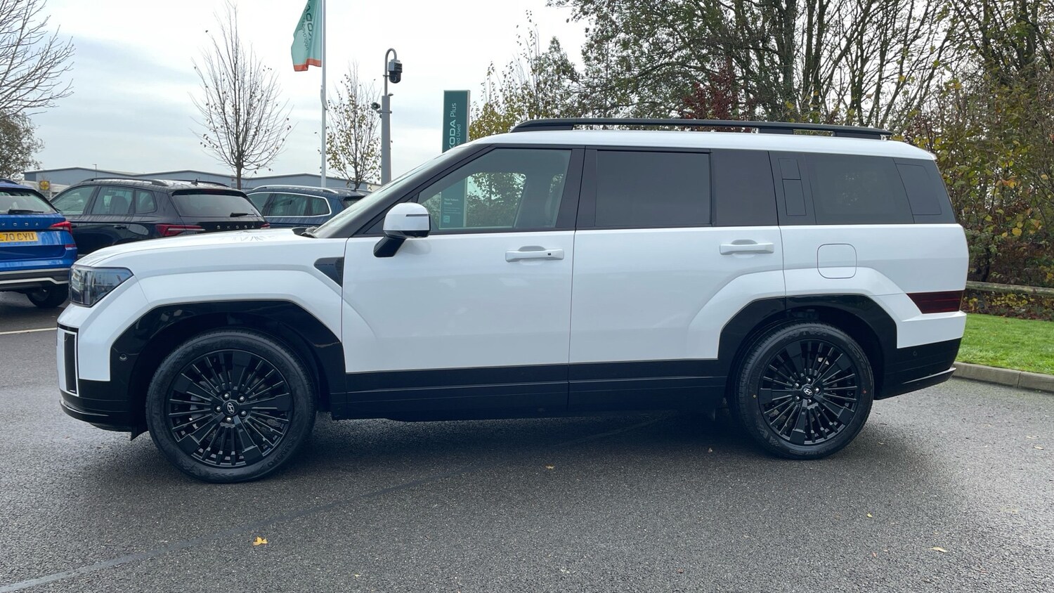 Used Hyundai Santa Fe 2024 for sale - 76987064: Photo 18