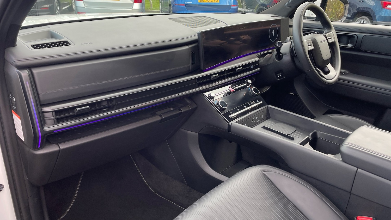 Used Hyundai Santa Fe 2024 for sale - 76987064: Photo 2