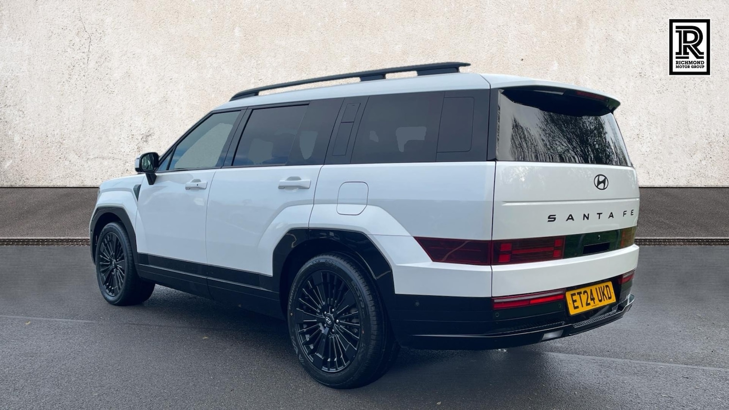 Used Hyundai Santa Fe 2024 for sale - 76987064: Photo 3