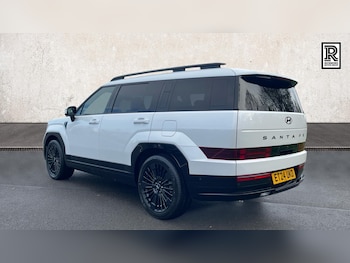 Used Hyundai Santa Fe 2024 for sale - 76987064: Photo