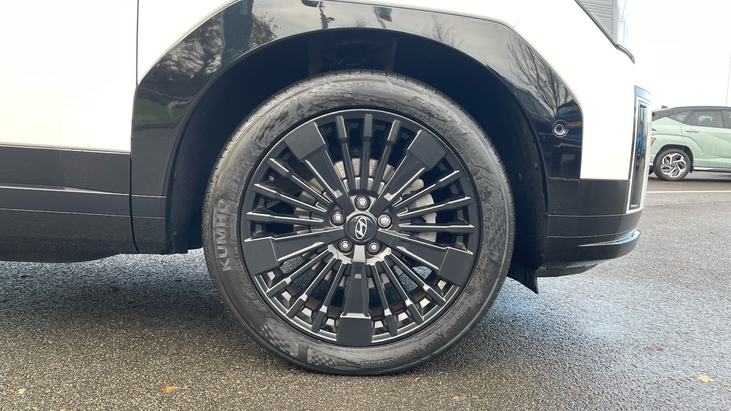 Used Hyundai Santa Fe 2024 for sale - 76987064: Photo 5