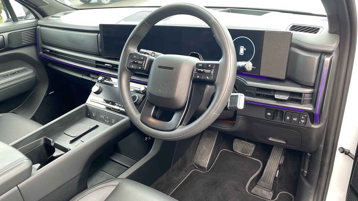 Used Hyundai Santa Fe 2024 for sale - 76987064: Photo 6