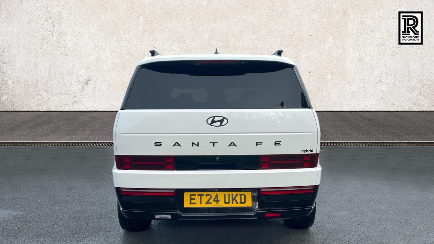 Used Hyundai Santa Fe 2024 for sale - 76987064: Photo 8